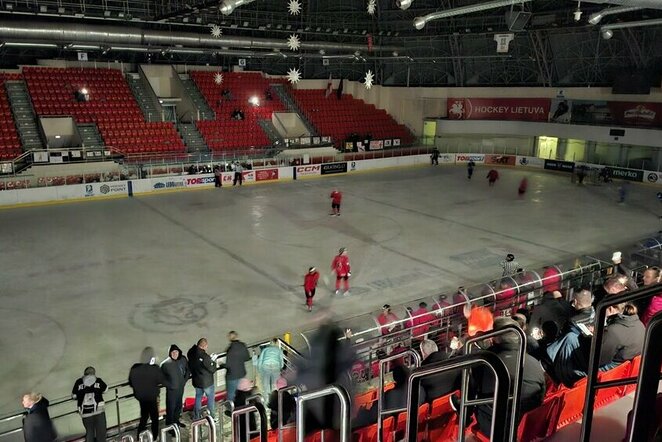 Ledo ritulys | hockey.lt nuotr.