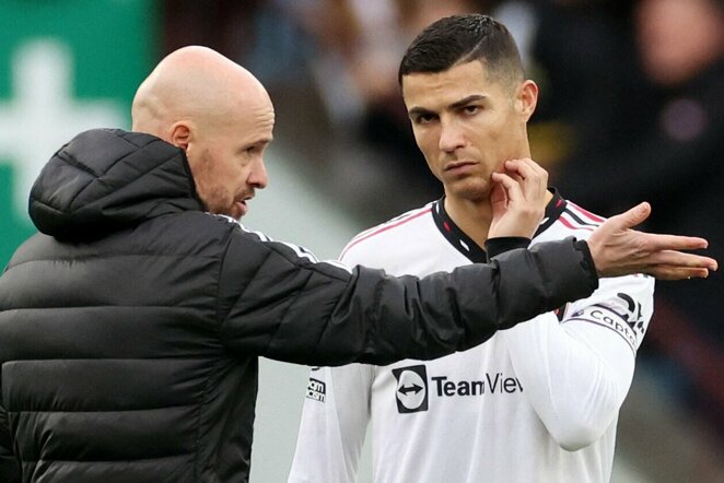 Cristiano Ronaldo | Scanpix nuotr.
