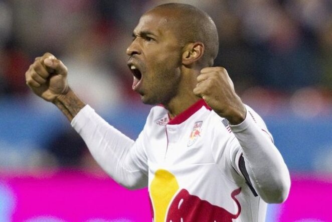 Thierry Henry | REUTERS/Scanpix nuotr.