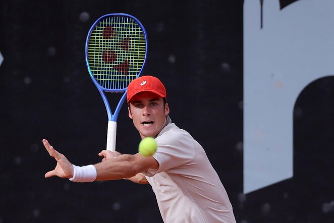 Vilius Gaubas (Federacao Portuguesa de Tenis nuotr.) | Organizatorių nuotr.