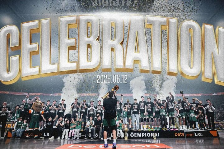 „Žalgiris“ | zalgiris.lt nuotr.