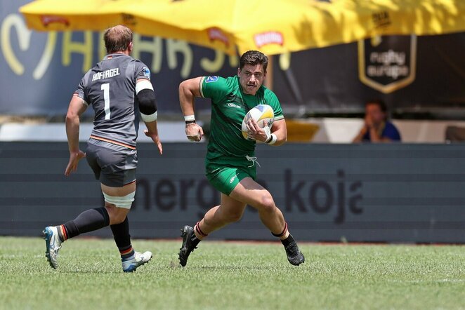 „Rugby Europe“ nuotr. | Organizatorių nuotr.