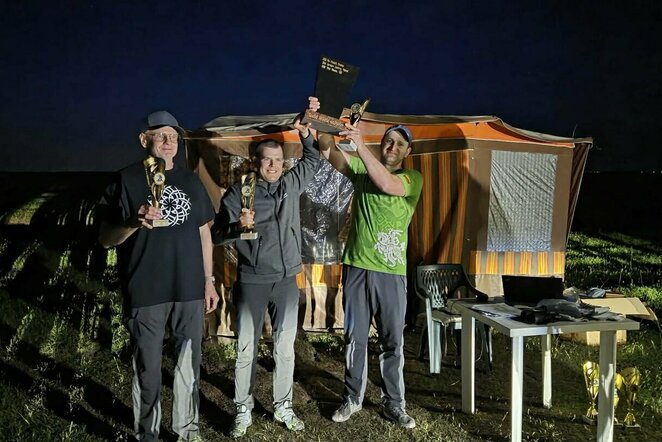 Lietuvos aviamodelių sporto federacijos nuotr. | Organizatorių nuotr.
