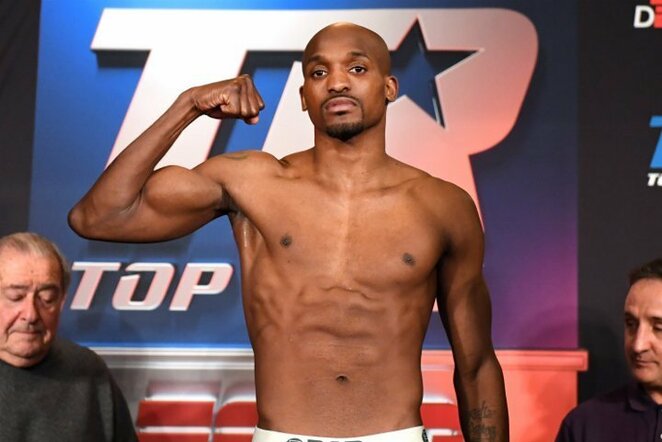 Ray Robinsonas | Organizatorių nuotr.