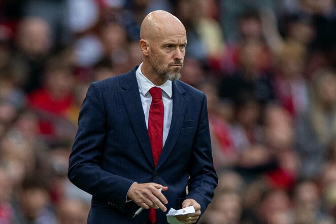 Erikas ten Hagas | Scanpix nuotr.