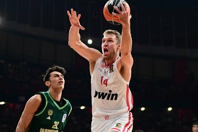 Saša Vezenkovas | Organizatorių nuotr.