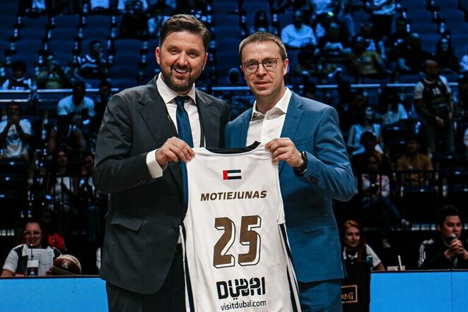 Paulius Motiejūnas | Organizatorių nuotr.