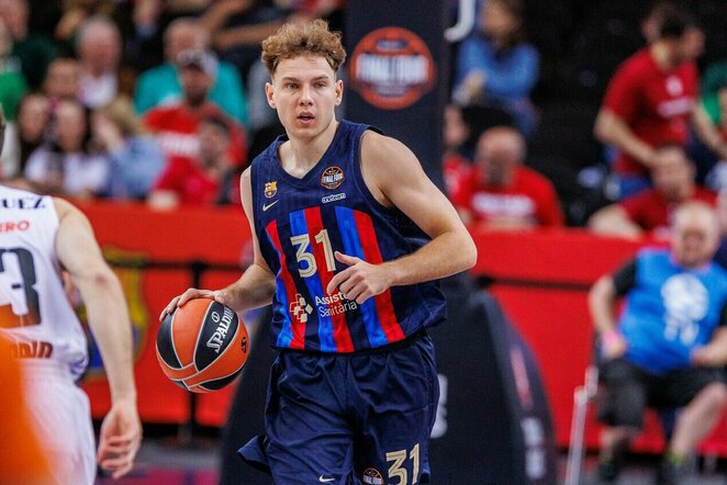 Rokas Jokubaitis | Eriko Ovčarenko / BNS foto nuotr.