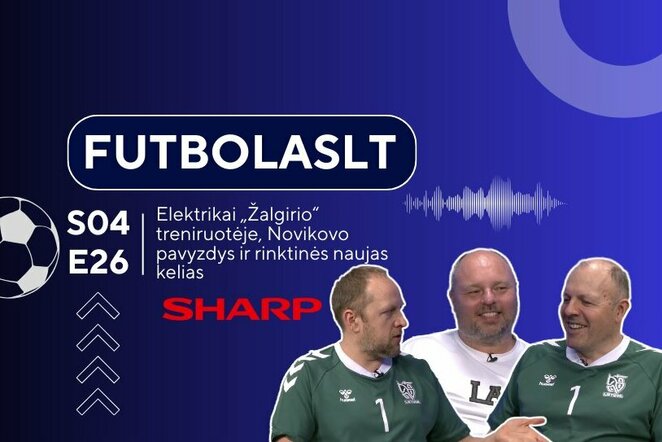 FutbolasLT | Organizatorių nuotr.