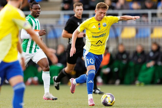 Artemas Radchenko | Klubo nuotr.