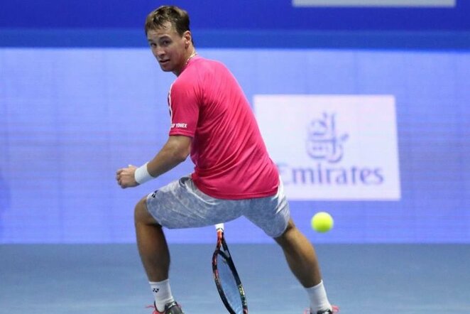 Ričardas Berankis | „Facebook“ nuotr.