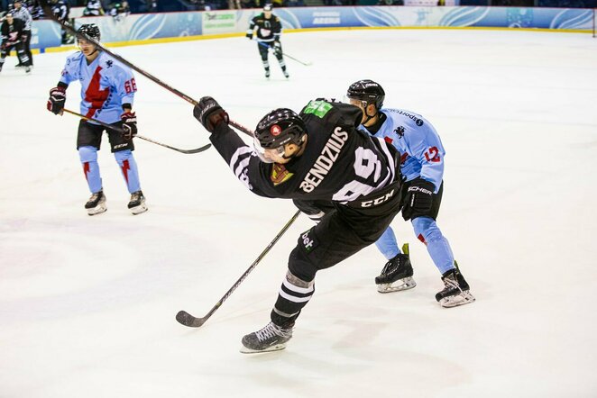„7bet-Hockey Punks“ ir „Energijos“ rungtynės | hockey.lt nuotr.