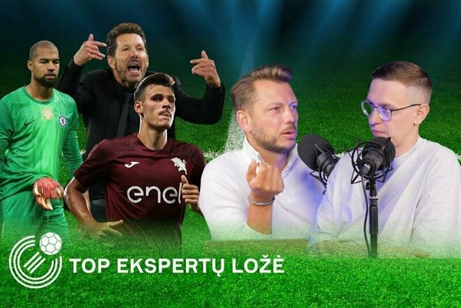 „Top Ekspertų ložė“ | Organizatorių nuotr.