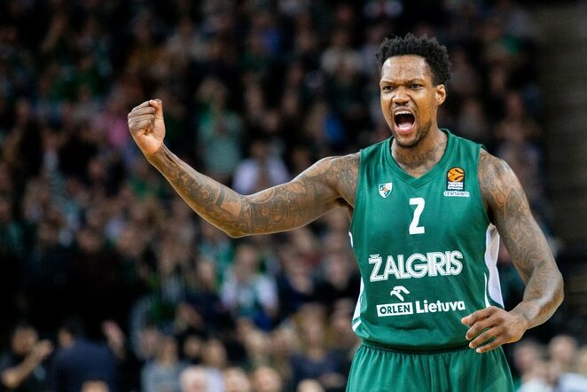 rungtynių akimirka | Josvydo Elinsko / BNS foto nuotr.