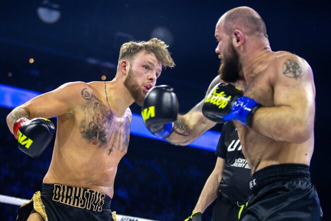 Dominykas Dirkstys – Maximas Zaplitnii | Teodoro Biliūno / BNS foto nuotr.