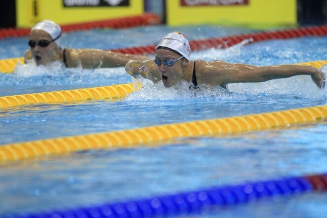Europos plaukimo čempionatas | REUTERS/Scanpix nuotr. 