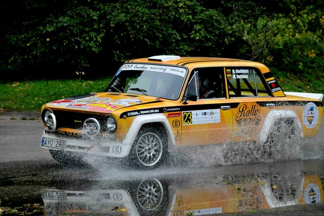 „Kauno ruduo“ | Algimanto Brazaičio nuotr.