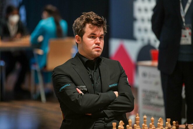 Magnusas Carlsenas | Scanpix nuotr.