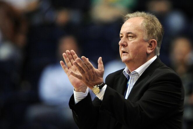 Božidaras Maljkovičius | AP/Scanpix nuotr.