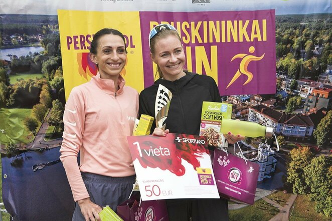 „Perskindol Druskininkai Run“ | Gintaro Mačiulio nuotr.