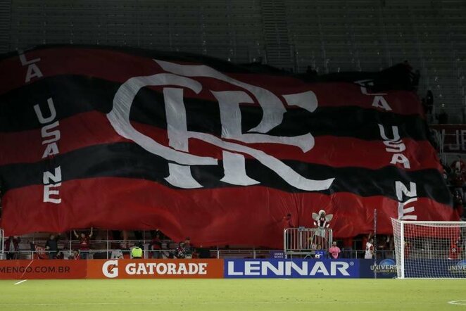 „Flamengo“ | Organizatorių nuotr.