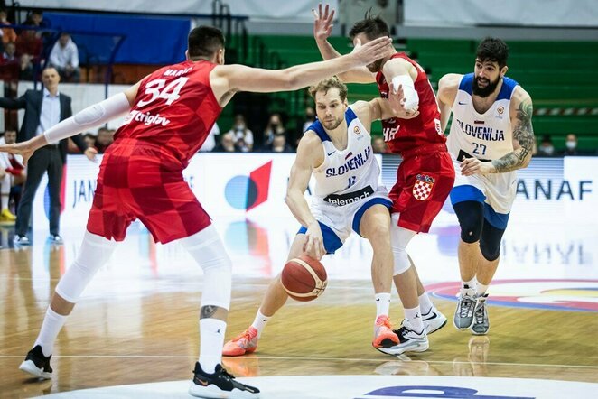 Jaka Blažičius | FIBA nuotr.