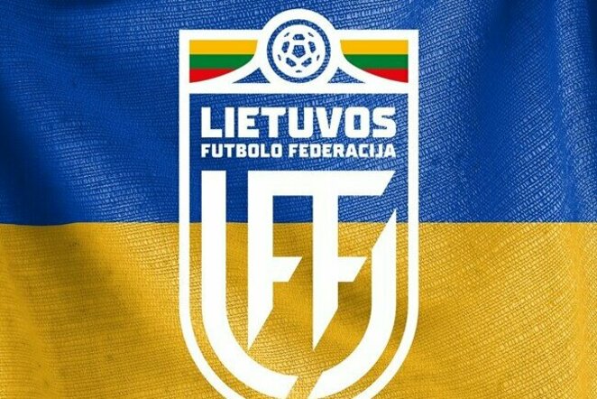 Lietuvos futbolo federacija | lff.lt nuotr.