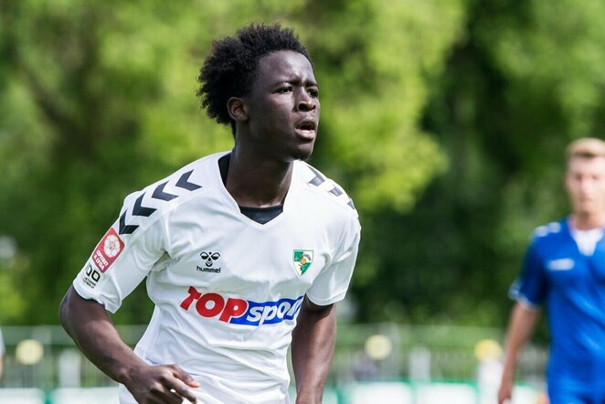 Moussa Sangare | zalgiris.lt nuotr.