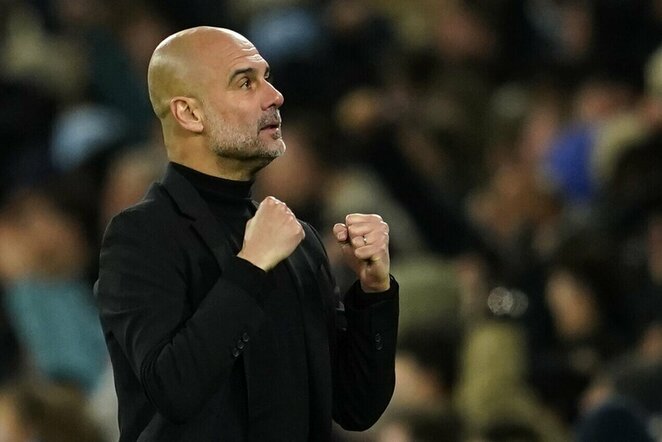 Pepas Guardiola | Scanpix nuotr.