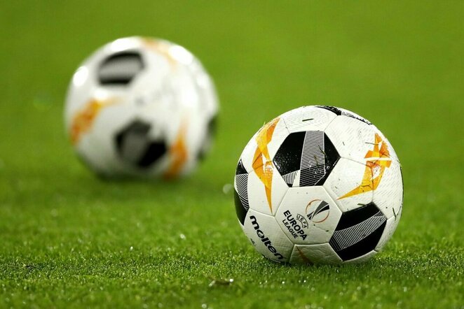 Futbolo kamuolys | „Twitter“ nuotr.