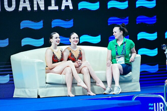 European Aquatics / Dimitris Mantzouranis nuotr. | Organizatorių nuotr.