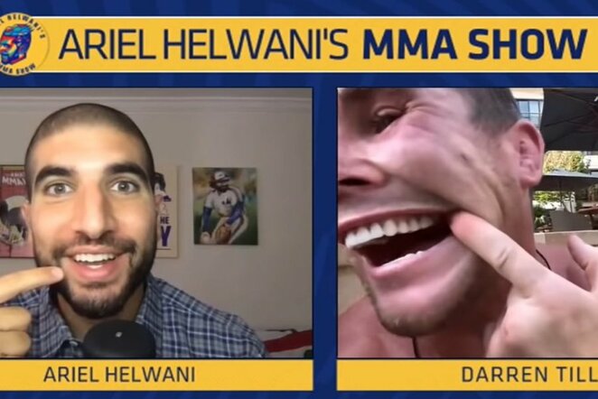 Darrenas Tillas | Youtube.com nuotr.