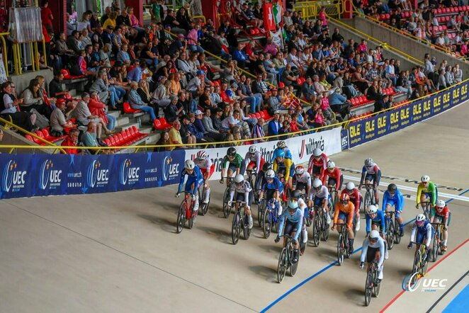 UEC nuotr. | Organizatorių nuotr.