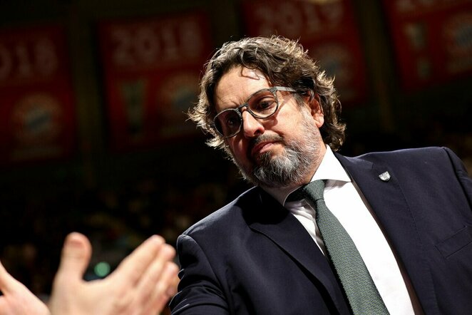 Andrea Trinchieri | Scanpix nuotr.