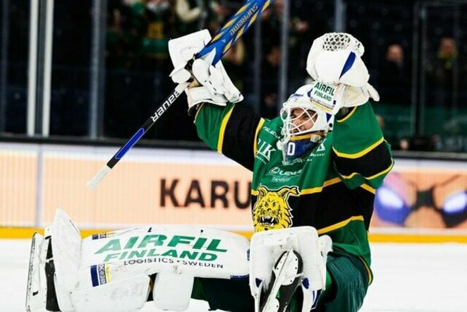 Mantas Armalis („Ilves Hockey“ nuotr.) | Organizatorių nuotr.