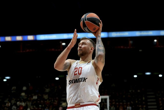 Donatas Motiejūnas | „Twitter“ nuotr.