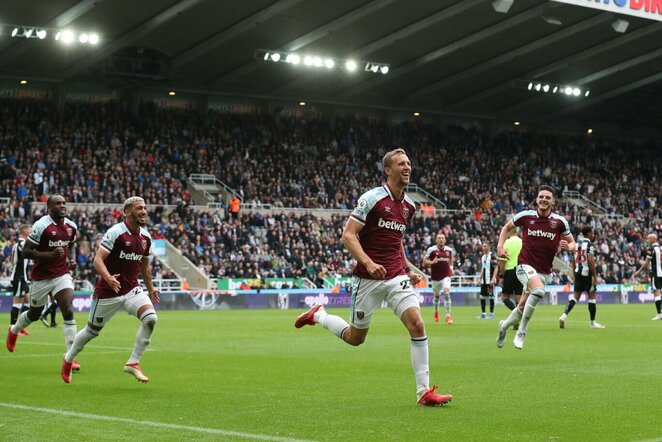 „West Ham“ | Scanpix nuotr.