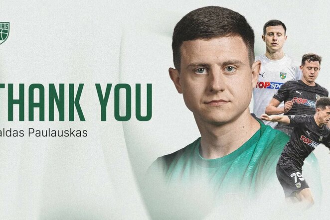 Valdas Paulauskas | zalgiris.lt nuotr.
