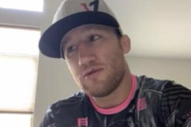 Justinas Gaethje | „Stop“ kadras