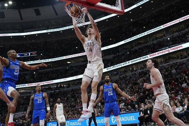 Matas Buzelis | Scanpix nuotr.