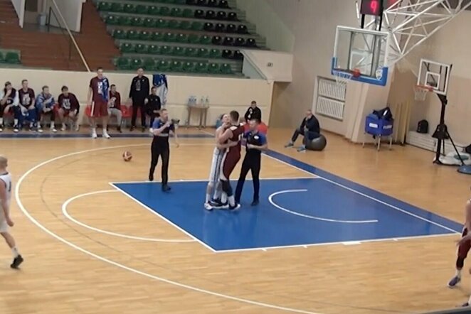 Skučas ir Gagičius | Organizatorių nuotr.