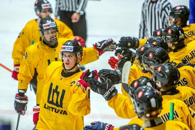 Ledo ritulys | hockey.lt nuotr.