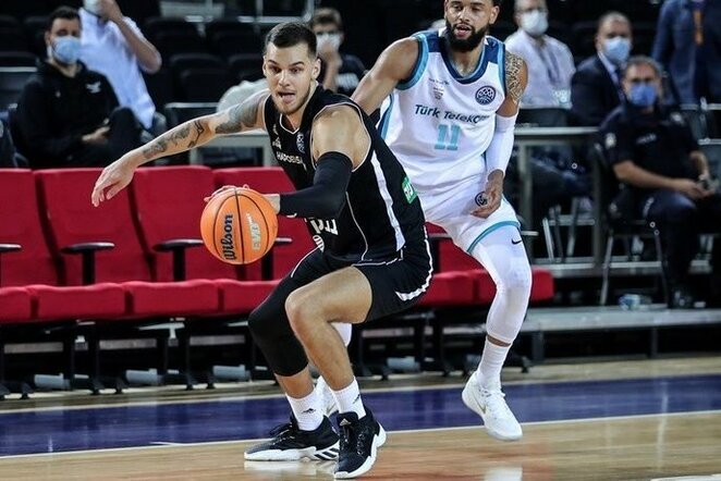 Sirvydis | FIBA nuotr.