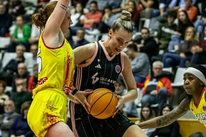 Justė Jocytė | FIBA nuotr.