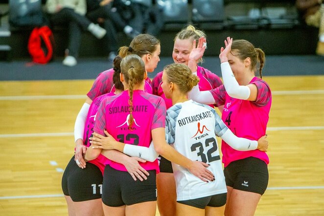 Kauno „Kaunas-VDU“ | Evaldo Šemioto nuotr.