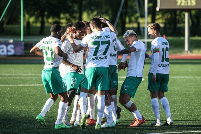 „Kauno Žalgiris“ | „Žalgirio“ nuotr.