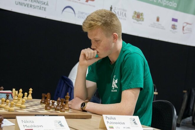 Paulius Pultinevičius | Organizatorių nuotr.