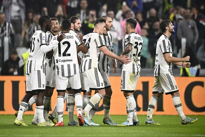 Turino „Juventus“ | Scanpix nuotr.