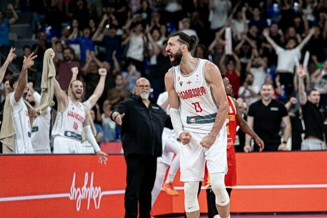 FIBA nuotr.