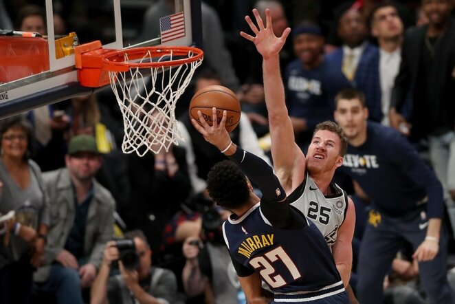 Murray | Scanpix nuotr.